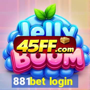 881bet login